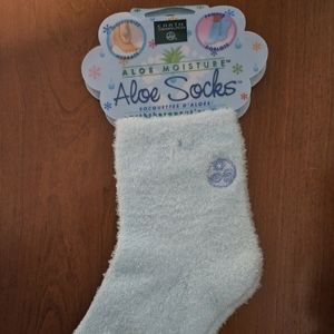 Aloe Socks